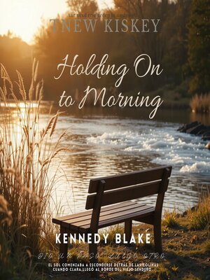 cover image of Holding On to Morning